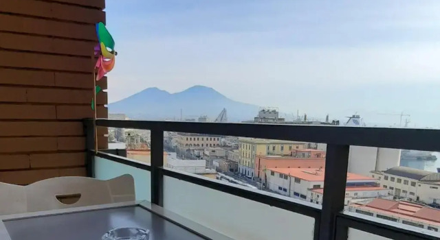 Двухместный номер Standard B&B Locanda Mediterranea