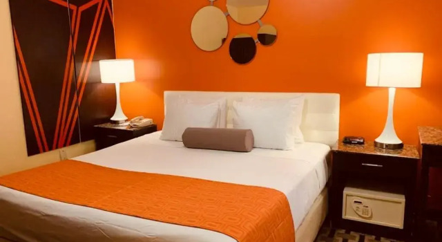 Двухместный номер Standard Howard Johnson by Wyndham North Bergen