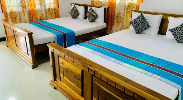 Номер Standard Rich Resort & Restaurant