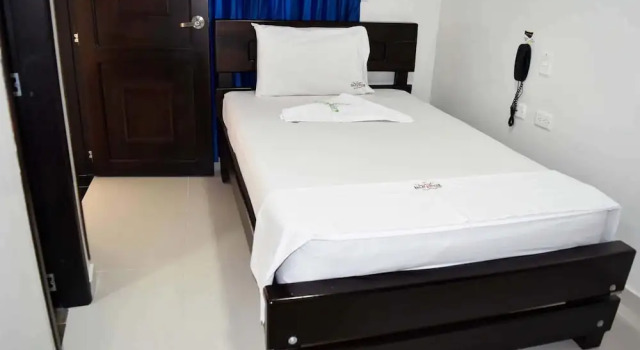 Номер Economy Hotel Isla Mayor