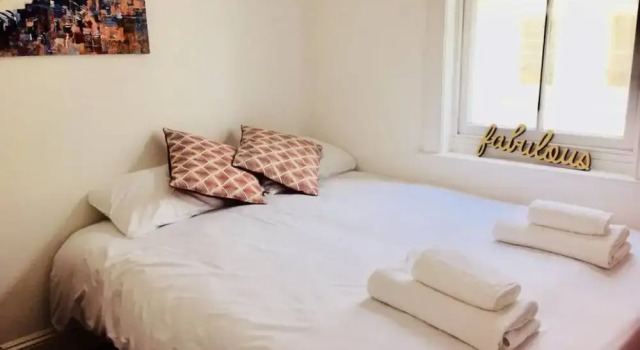 2 Bedroom Flat With Stunning Sea View, Забронировать Апартаменты/квартира Брайтон-энд-Хов 