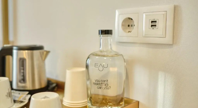 Двухместный номер Standard Duplo Charme Boutique Hotel