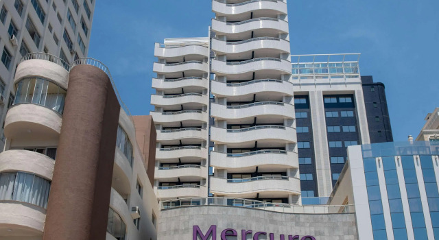 Mercure Camboriu Hotel