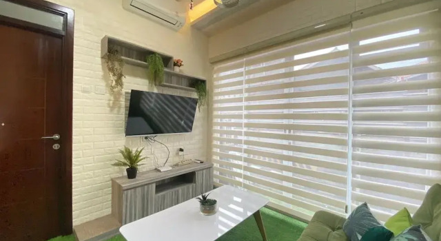 Pretentious 2Br Corner Apartment At Gateway Pasteur Near Exit Toll