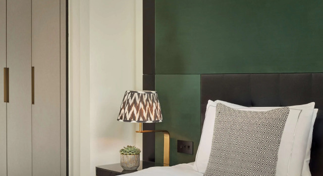 Двухместный люкс Studio Holmes Hotel London