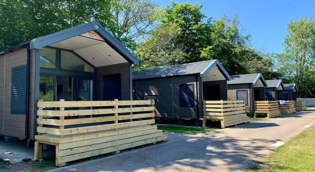 Номер Standard Self-catering Lodge Inverness - Sleeps 4