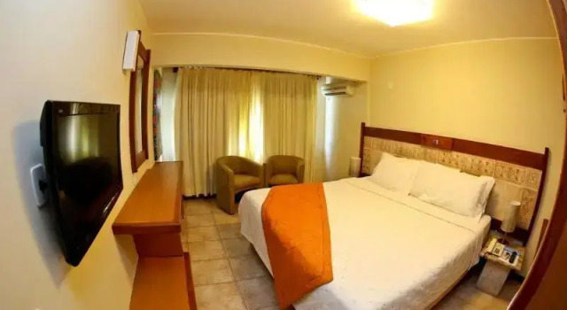 Двухместный номер Standard с балконом Opaba Praia Hotel