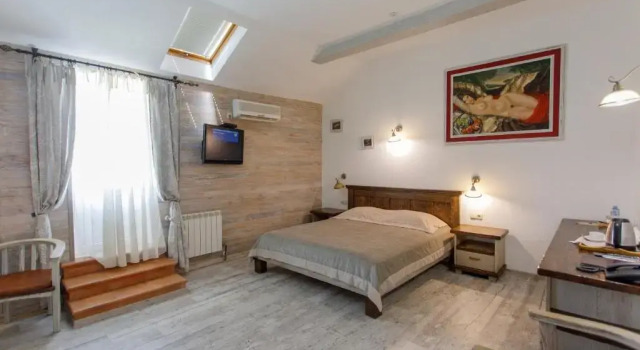 Suite Zdybanka