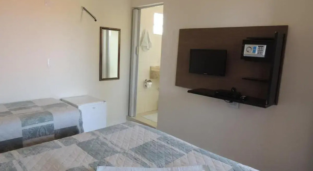 Agape Hotel, Забронировать Отель Сезариу-Ланжи штат Сан-Паулу