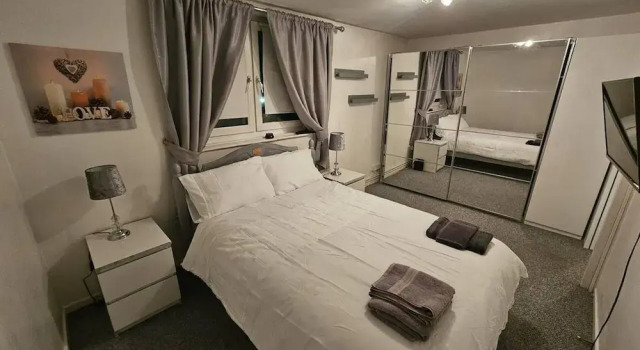 Stunning 1-bed Apartment in London, Забронировать Апартаменты/квартира Апартаменты Лондона, рядом с Лодердейл-хаус, Апартаменты/квартира