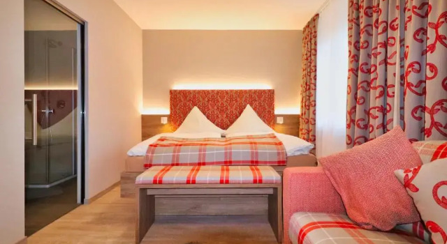 Двухместный номер Deluxe Hotel Maurer