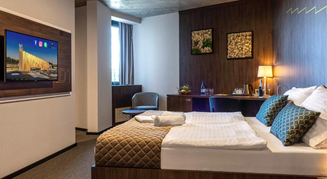 Номер Superior Hotel D1