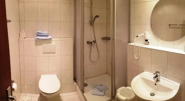 Номер Standard Hotel Vier Linden