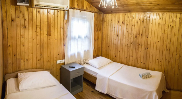 Base Bungalows