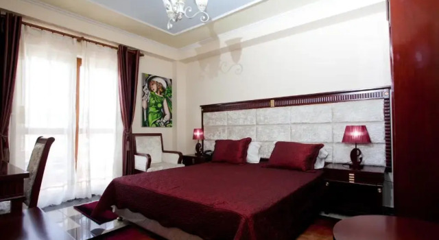 Люкс Orchidea Hotel