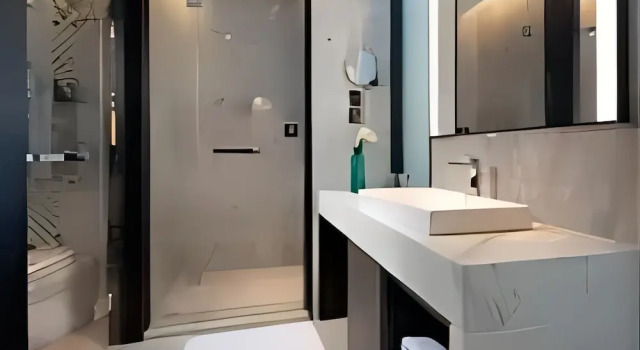 Номер Deluxe Hampton By Hilton Hangzhou Future Sign Technology City