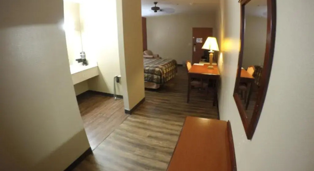 Одноместный номер Standard Americas Best Value Inn La Porte