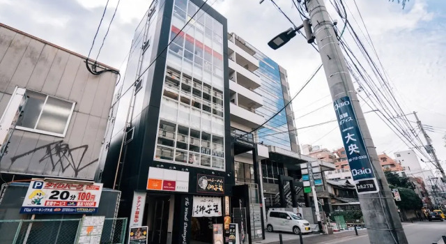 mizuka Daimyo 2 - unmanned hotel, Забронировать Отель Отели префектуры Фукуока 3 звезды, рядом с Daimaru Fukuoka Tenjin, 3*