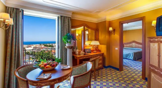 Номер Standard Grand Hotel La Pace - All Inclusive