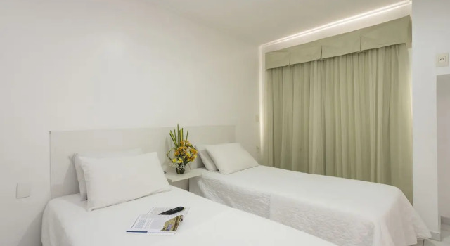 Двухместный номер Superior Arrey Executive Hotel