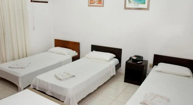 Четырёхместный номер Standard Hotel Rauls
