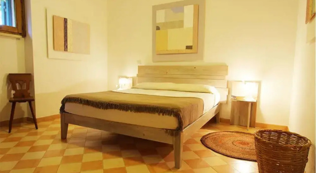 Komfort Apartment 2 Schlafzimmer Agriturismo Masseria Gianferrante
