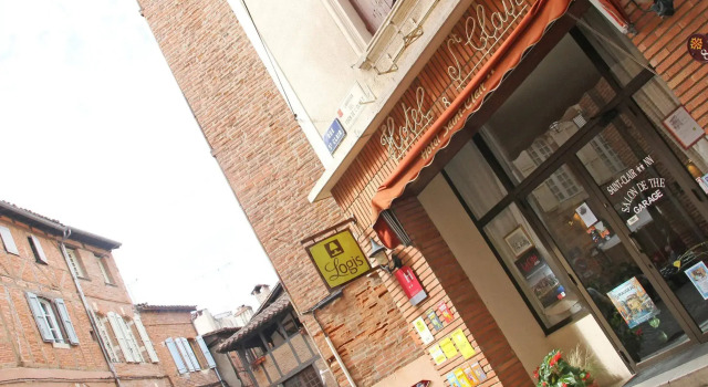 Hotel Saint-Clair, Rezerwuj Hotel Albi Tarn