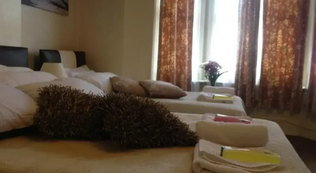Номер Standard The Crystal Lodge Hotel