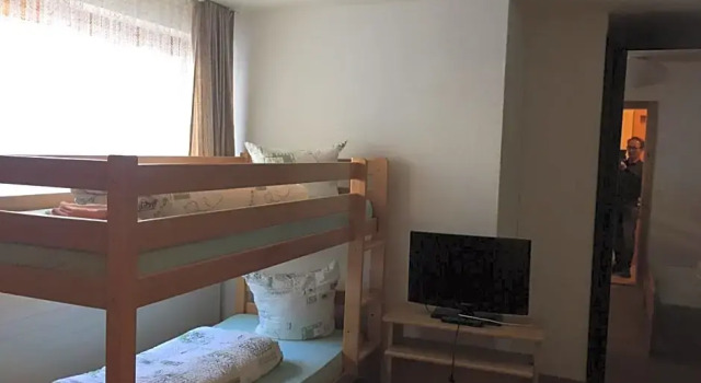 Hotel Reich-Präz, Buchen Sie Hotel Cazis 