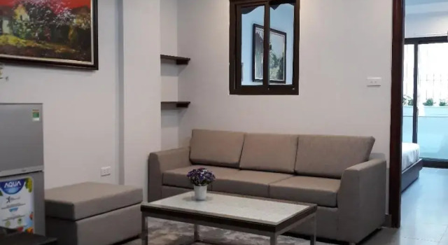 Апартаменты Superior Blue Home Serviced Apartment Hanoi