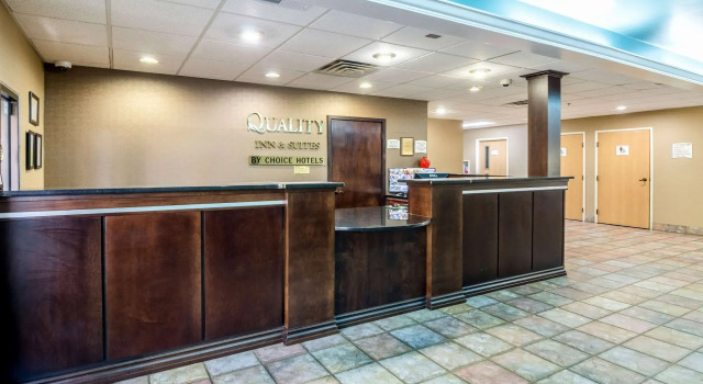 Quality Inn & Suites, Buchen Sie Hotel Wytheville 