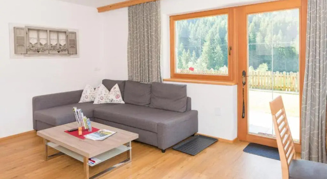 Апартаменты Appartement Hausberger