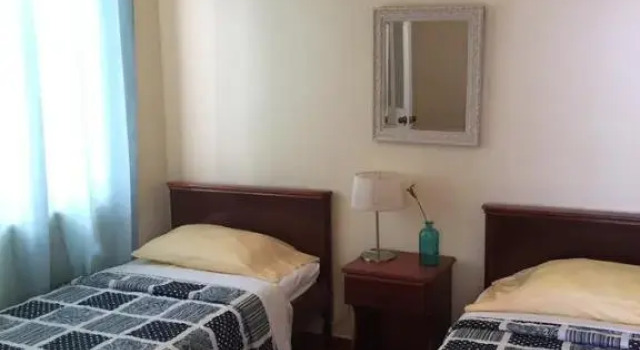 Номер Economy Hotel Cruz Grande-Brava