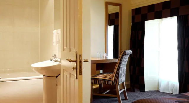 Одноместный номер Standard Maitlandfield House Hotel