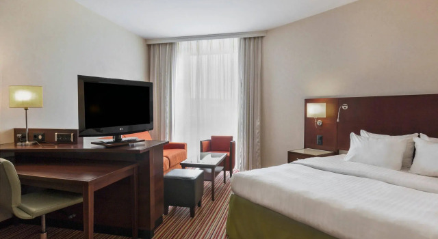 Двухместный номер Superior Courtyard by Marriott Basel