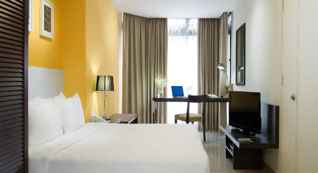 Номер Superior Fahrenheit Suites Kuala Lumpur