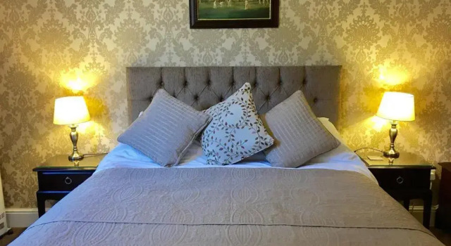 Standard- værelse Ashdale Guest House