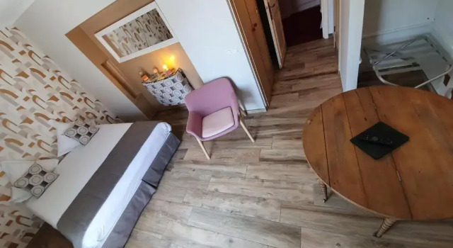 Номер Standard Hotel de la Gaichel