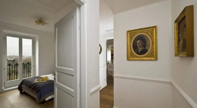 Domus Aurea Relais Guest House