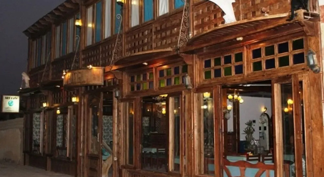 Amanda Yoga Hotel