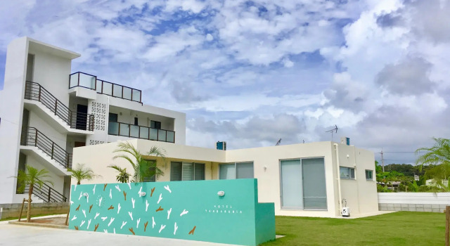 Hotel Yanbarunia, Prenota Hotel Hotel a Okinawa con parcheggio, Parcheggio