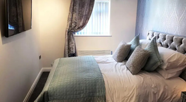 The Place Blackpool, Boek Appartement Hotels in Merseyside met zwembad, Zwembad