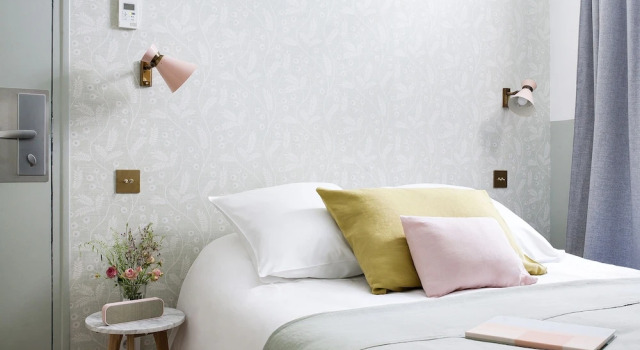 Двухместный номер Standard с красивым видом из окна Hôtel Henriette