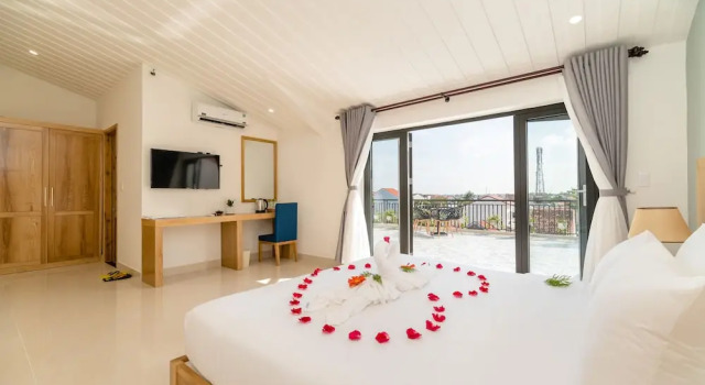 Номер Superior Babylon Hoi An Central Villa