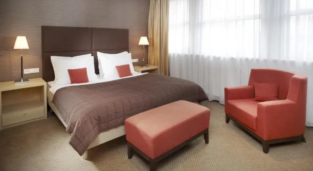 Двухместный номер Comfort The Hotel Fitzgerald