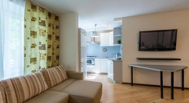 AG Apartment on Mashinostroenya 9, 135, Prenota Appartamento UVAO Area Mosca