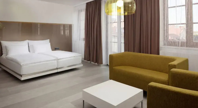Люкс Executive OREA Hotel Arigone Olomouc