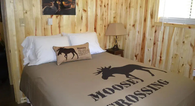 Номер Standard Wolf Creek Ranch Ski Lodge