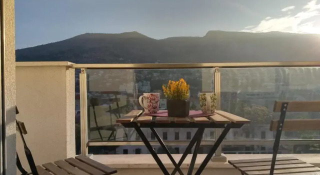 Апартаменты Apartment Lemon