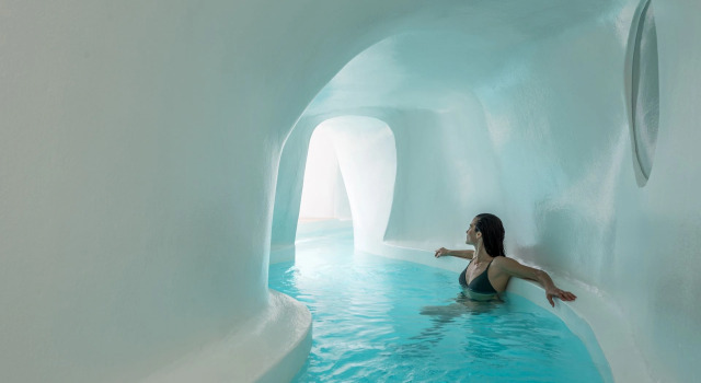 Люкс Aspaki Exclusive Hotel